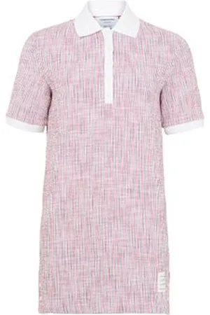 Thom Browne Robe polo à manches courtes