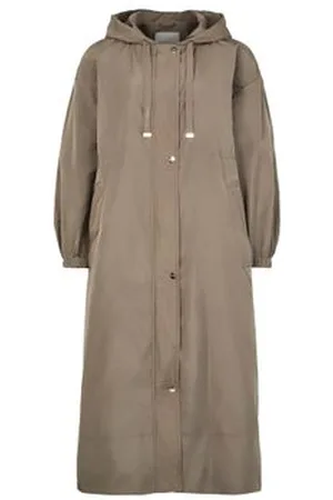 Max Mara Trench Teodoro