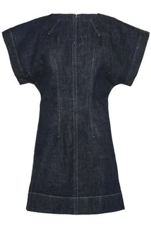 Soeur Mini robe en denim Bambino