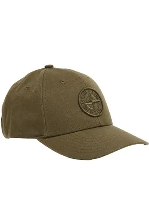 Stone Island Casquette à logo