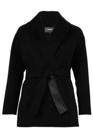 Mackage Veste en laine double face Tyra