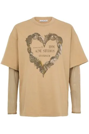 Acne Studios T-shirt à manches longues