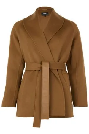 Mackage Veste en laine double face Tyra