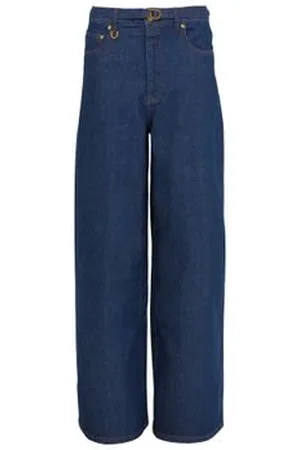 ZIMMERMANN Jean évasé Illuminate coupe décontractée