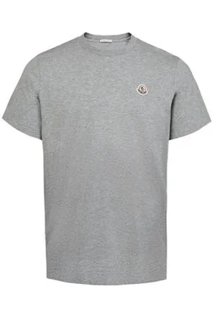Moncler T-shirt à manches courtes