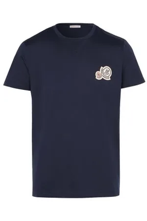 Moncler T-shirt manches courtes