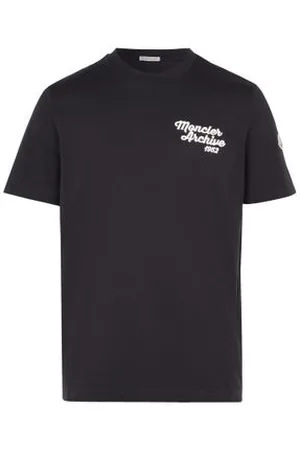 Moncler T-shirt manches courtes