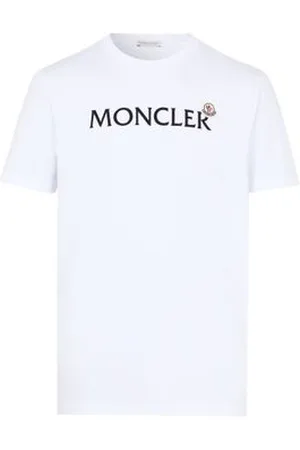Moncler T-shirt à manches courtes