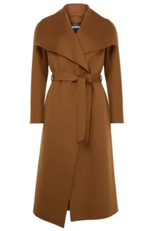 Mackage Manteau ceinturé Mai