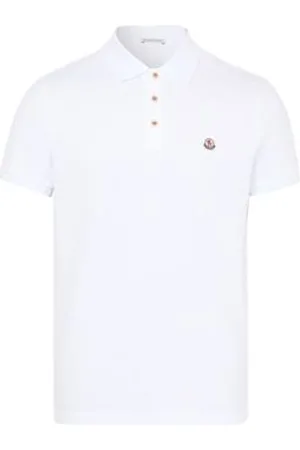 Moncler Polo à manches courtes