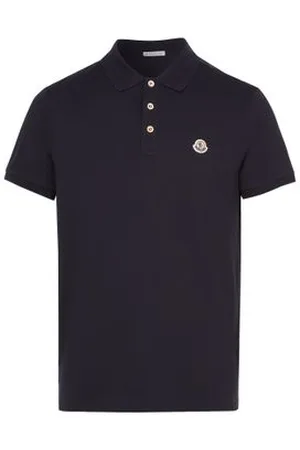Moncler Polo à manches courtes