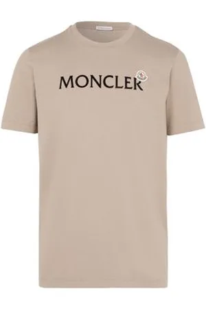 Moncler T-shirt à manches courtes