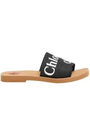 Chloé Mules plates Woody