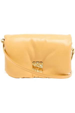 Loewe Sac Goya Puffer mini