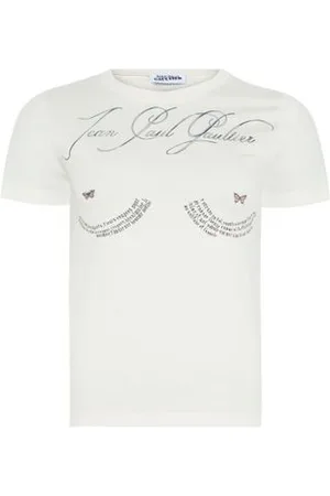 Jean Paul Gaultier T-shirt à imprimé Tattoo