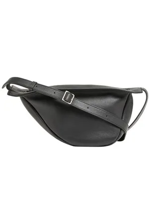 The Row Sac Slouchy Banana petit modèle