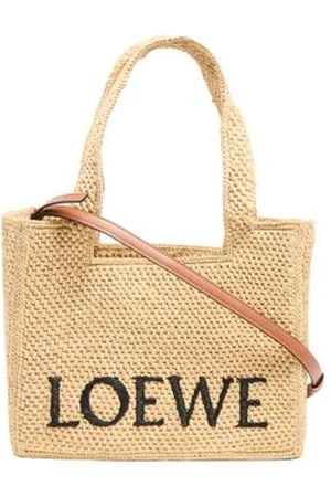 Loewe Sac cabas moyen à logo