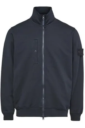 Stone Island Cardigan zippé