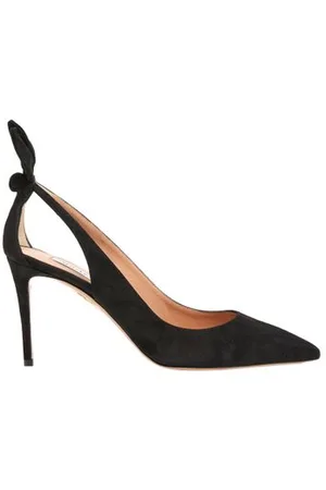 Aquazzura Escarpins bow tie 85