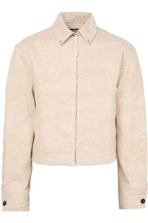 Jacquemus La Veste De-Nîmes Canevas