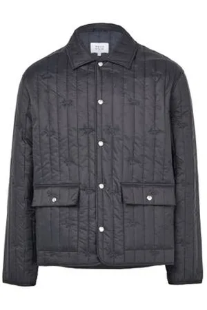 Maison Kitsuné Blouson matelassé