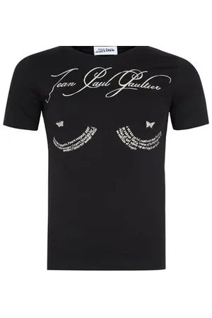 Jean Paul Gaultier T-shirt à imprimé Tattoo