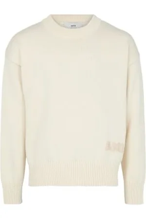 Ami Pull à encolure ras du cou Ami de Caur