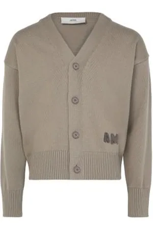 Ami Cardigan brodé Ami
