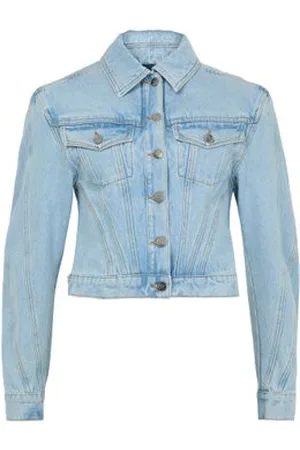 MUGLER Veste en denim