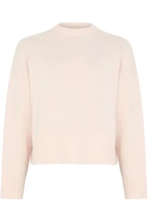 Skall Studio Pull col rond en laine Campa