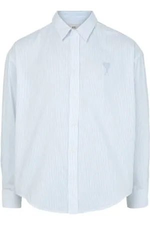 Ami Chemise coupe boxy