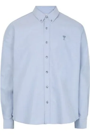 Ami Chemise à manches longues Oxford