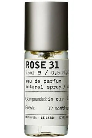 Le Labo Eau de parfum Rose 31, 15 ml