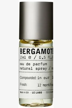 Le Labo Eau de parfum Bergamote 22, 15 ml