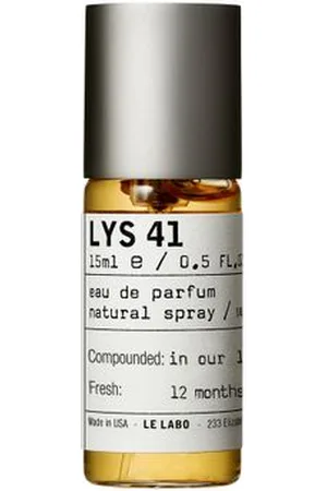 Le Labo Eau de parfum Lys 41, 15 ml