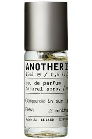 Le Labo Eau de parfum Another 13, 15 ml