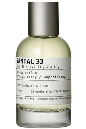 Le Labo Eau de parfum Santal 33, 50 ml