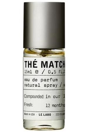 Le Labo Eau de parfum Thé Matcha 26, 15 ml
