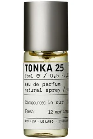 Le Labo Eau de parfum Tonka 25, 15 ml