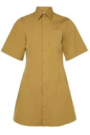 Ami Robe chemise à manches courtes