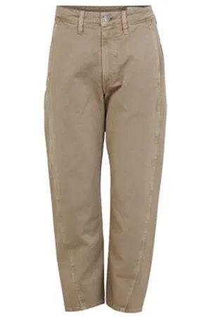 LEMAIRE Pantalon torsadé