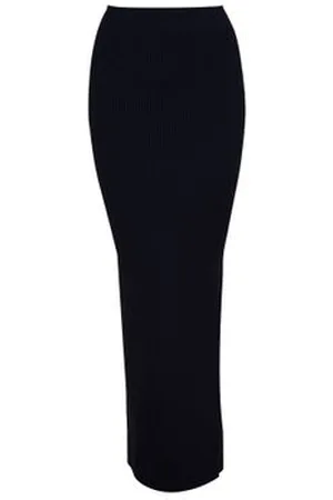 Max Mara Jupe maxi en tricot Aprile
