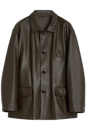 LEMAIRE Veste coupe relax