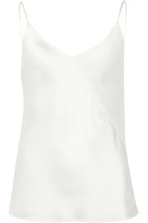 Max Mara Haut en soie Quassia