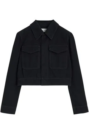LEMAIRE Veste courte à deux poches