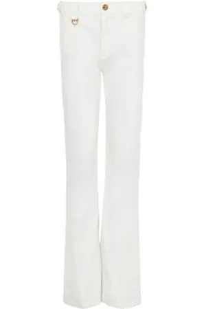Chloé Pantalon en coton