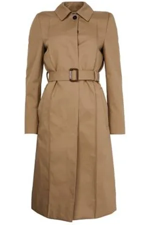 Alexander McQueen Trench