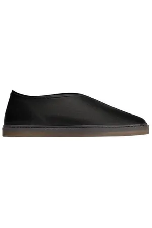 LEMAIRE Sneakers passepoilées Linoleum