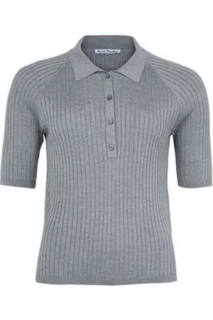 Acne Studios Polo en maille