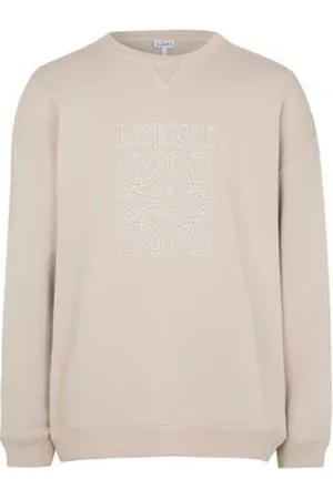 Loewe Sweatshirt décontracté en coton
